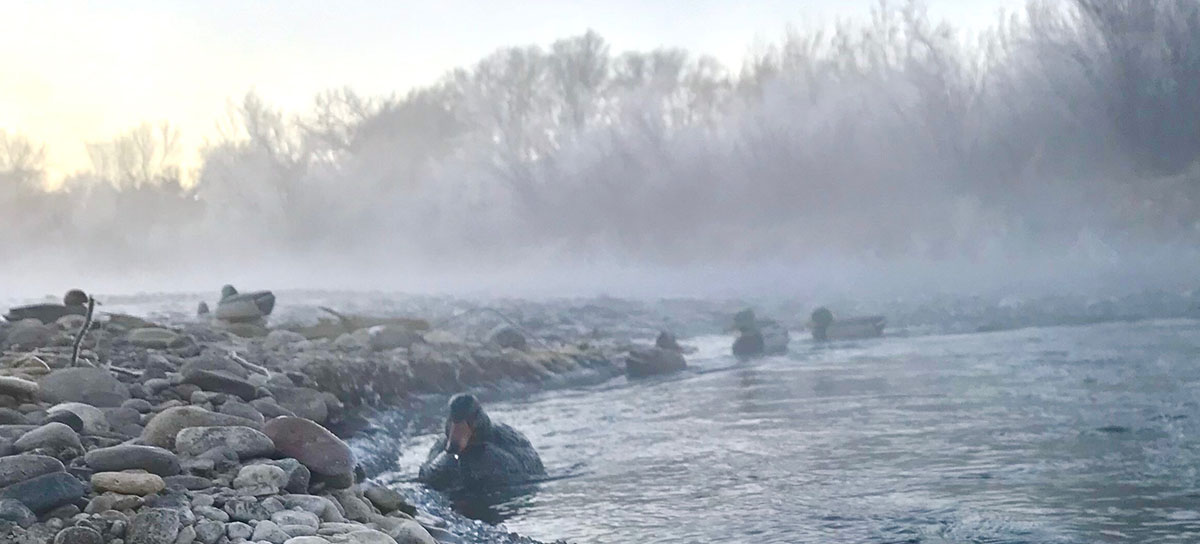 Your perfect waterfowl hunting spot could be just a drawing away 