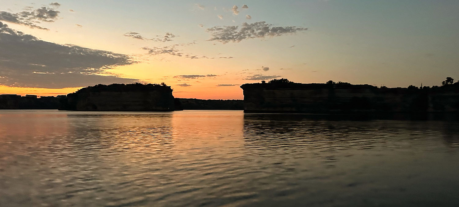 Modeling the future: water quality project advances at Possum Kingdom Lake