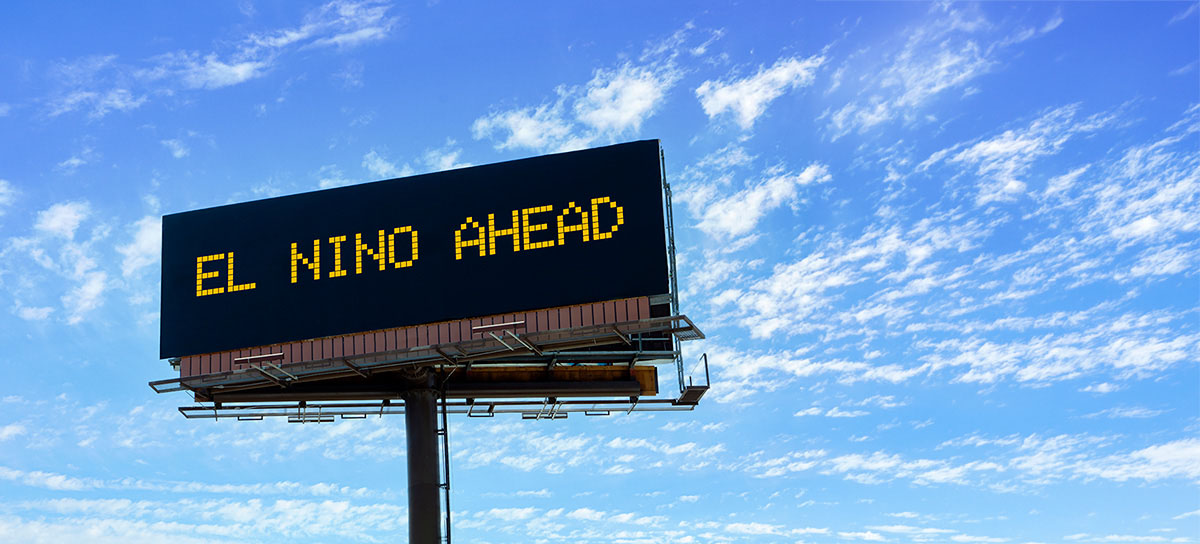 From summer to winter: El Niño’s staying power in the Brazos River Basin