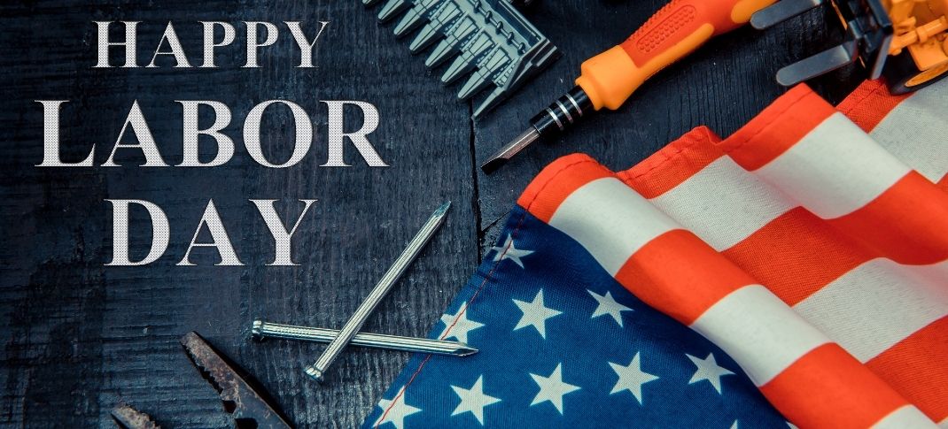 BRA Offices Closed for Labor Day