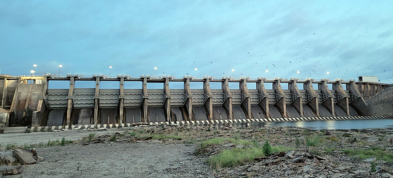 Board of Directors adopts budget, capital improvement plan and dam improvement projects