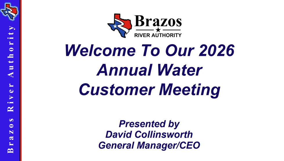 2026 Customer Meeting Presentation