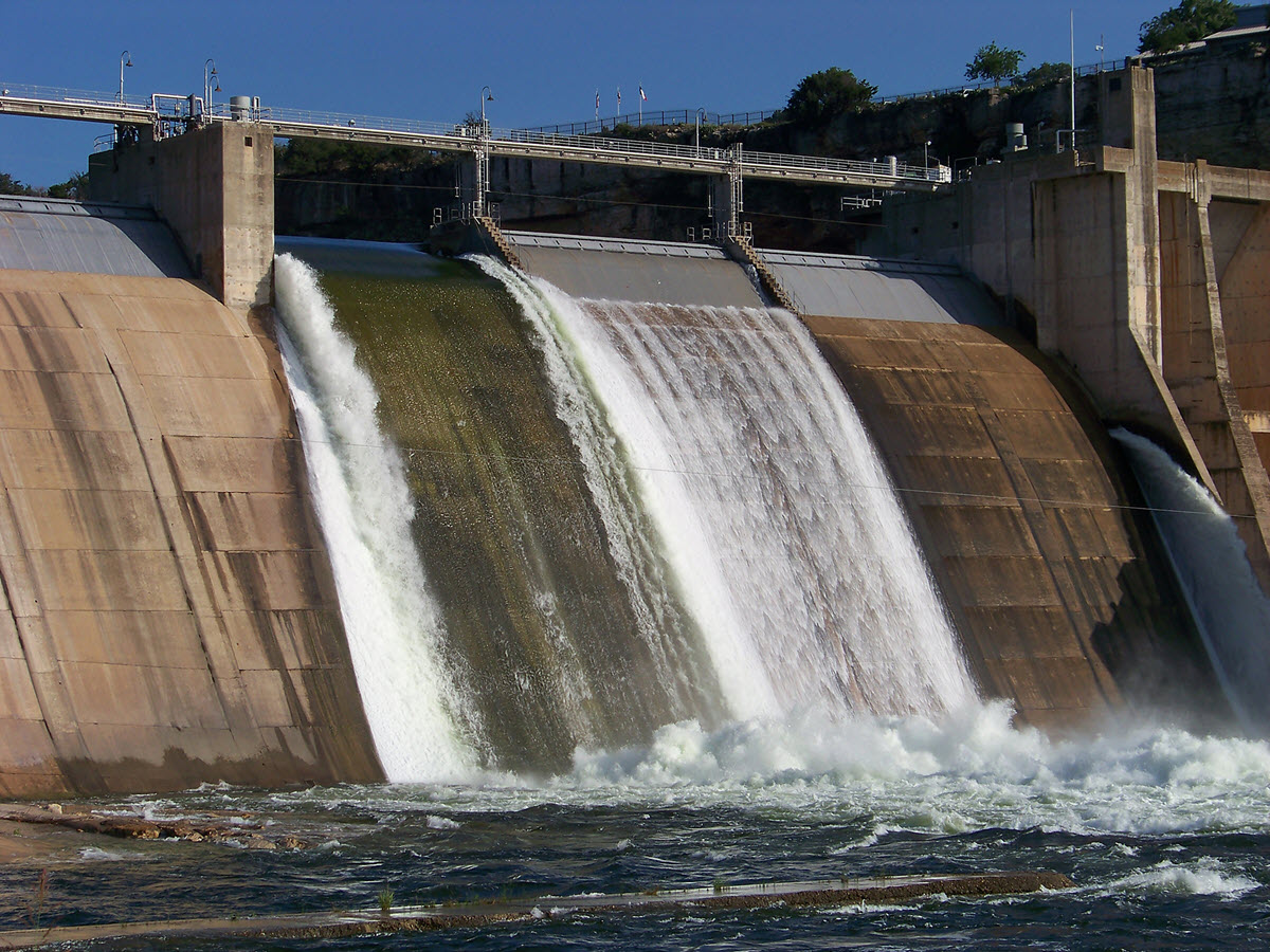 PK Dam