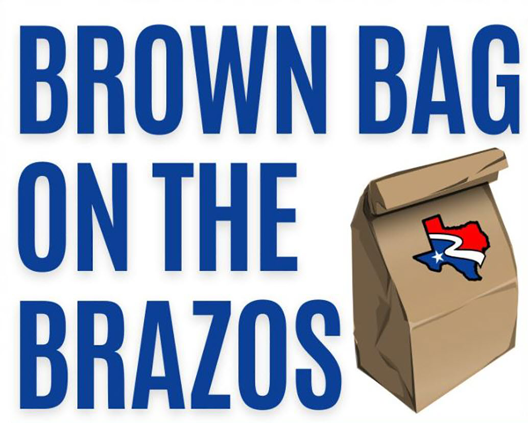 Brown Bag on the Brazos