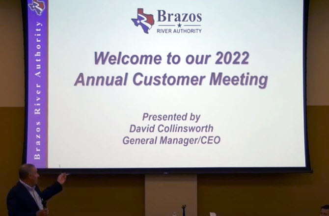 2022 Upper Basin Customer Meeting