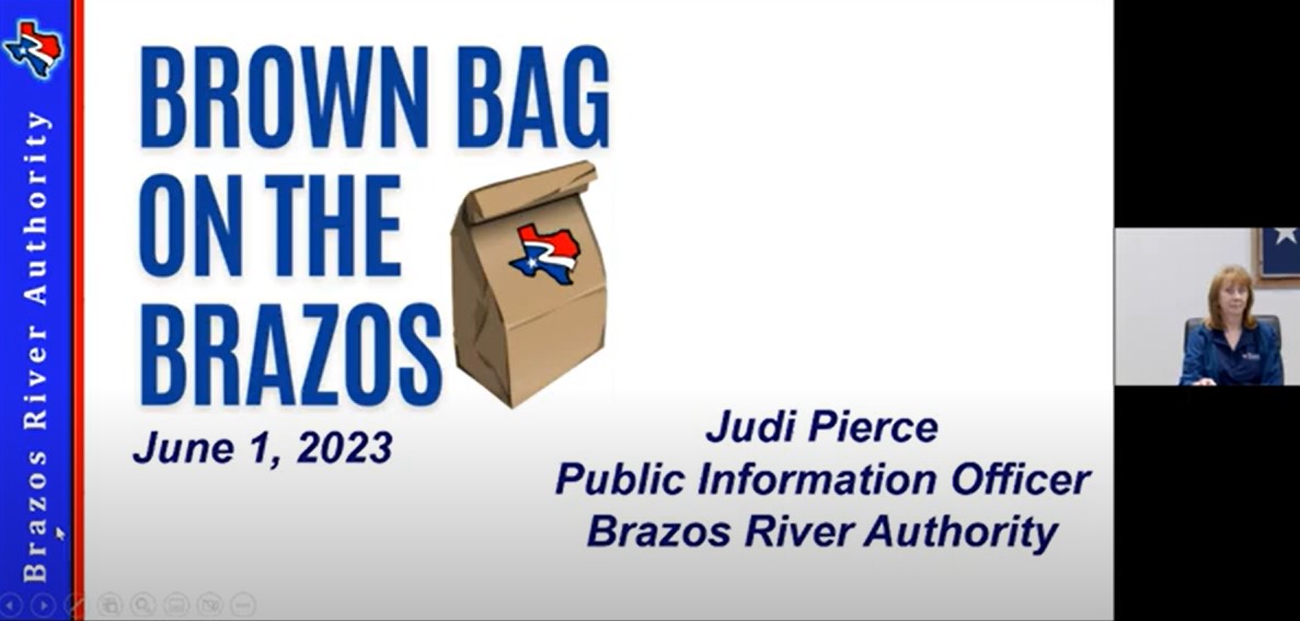 Brown Bag on the Brazos - June 2023