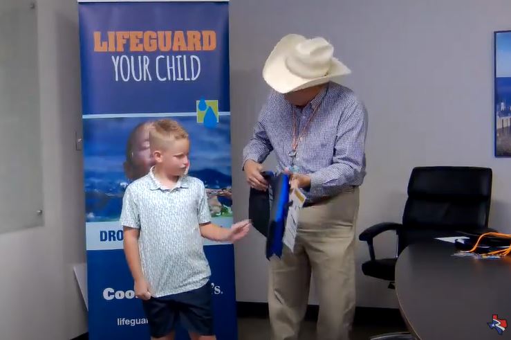 Brown Bag on the Brazos - May 2024