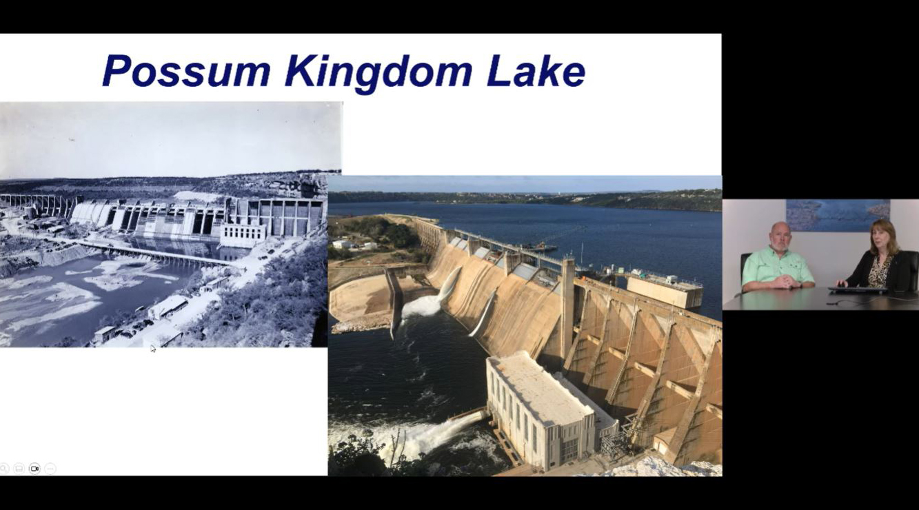 Brown Bag on the Brazos - December 15