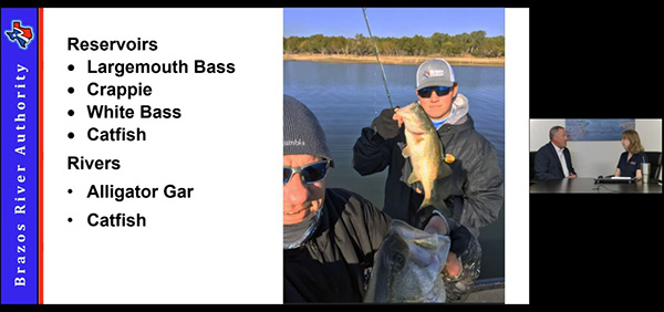 Brown Bag on the Brazos - December 15