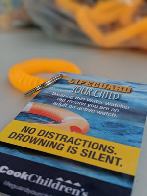 Lifeguard Your Child