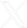 X