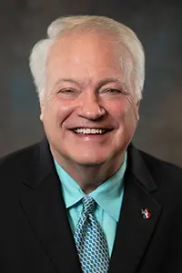 Portrait of Director Boren