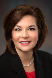 Portrait of Director Flores