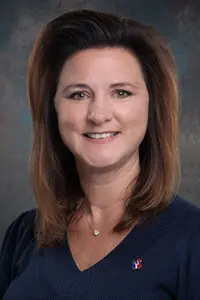 Portrait of Director LaChance