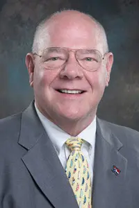 Portrait of Director Taylor