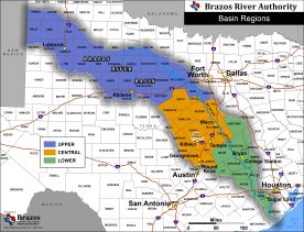 Regions with Counties