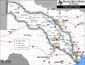 Major and Minor Cities