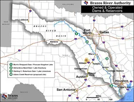Dams and Reservoirs