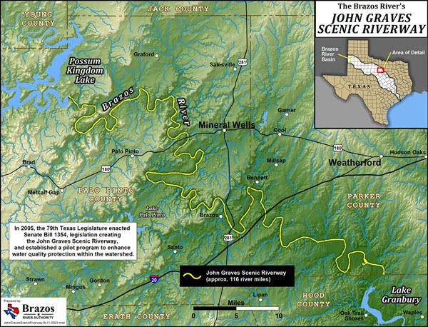 John Graves Scenic Riverway