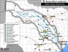 Water Supply Reservoirs