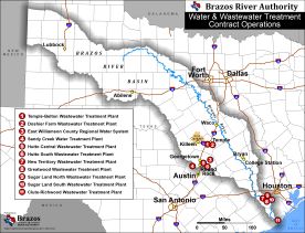 Water and Wastewater Treatment