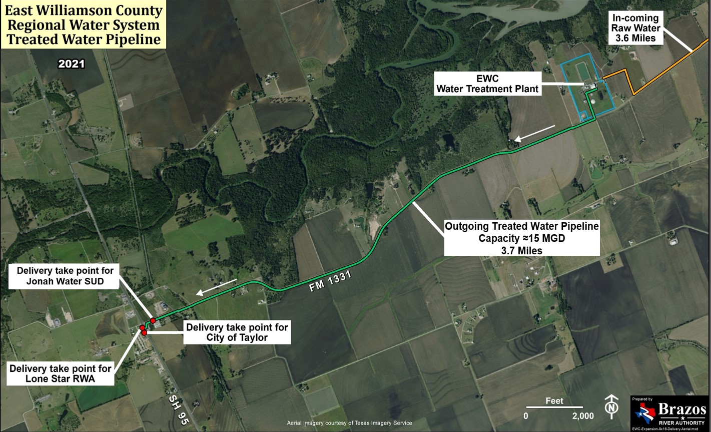 Cooling tower construction
