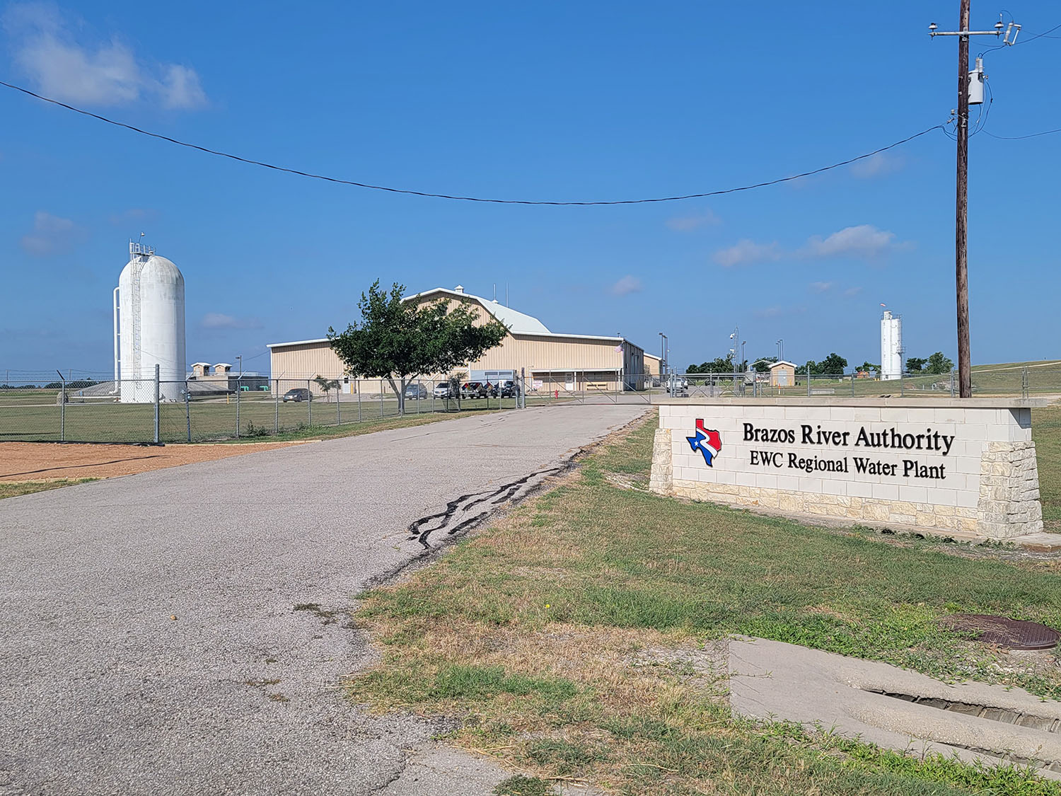 East Williamson County Regional Water System