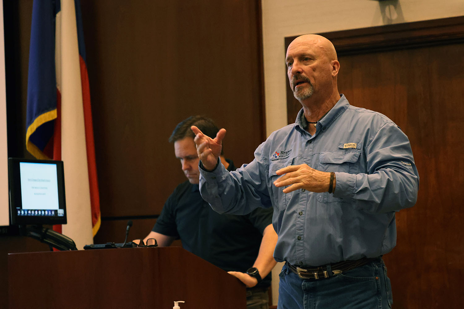 Emergency preparedness operations