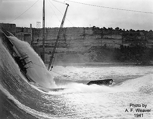 PK Dam 1941