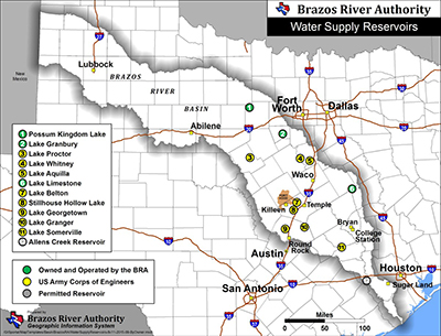 Water Supply Reservoirs