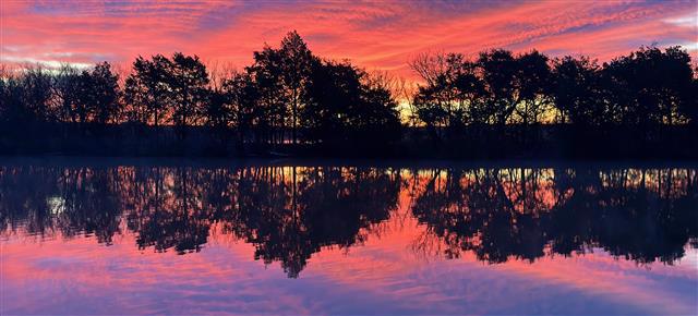 Brazos River at Tin Top