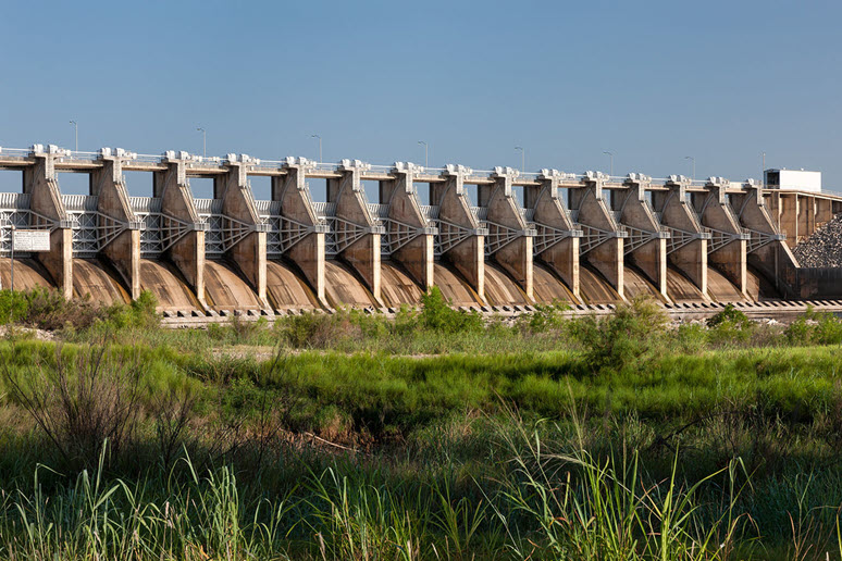 DeCordova Bend Dam