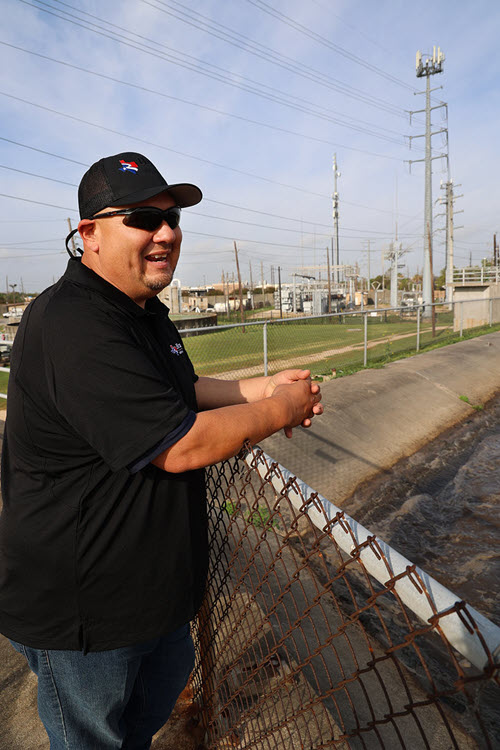 Photo of Daniel Trigo