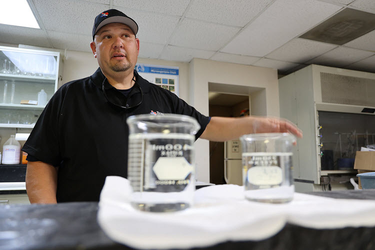 Photo of Daniel Trigo