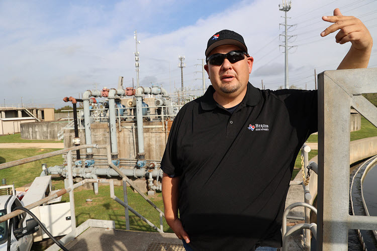 Photo of Daniel Trigo