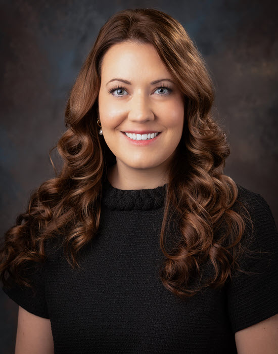 Portrait of Leah Clark