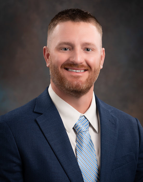 Portrait of Blake Kettler